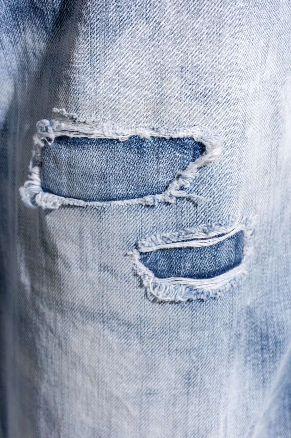 Dsquared2 Big Brother Distressed Jeans