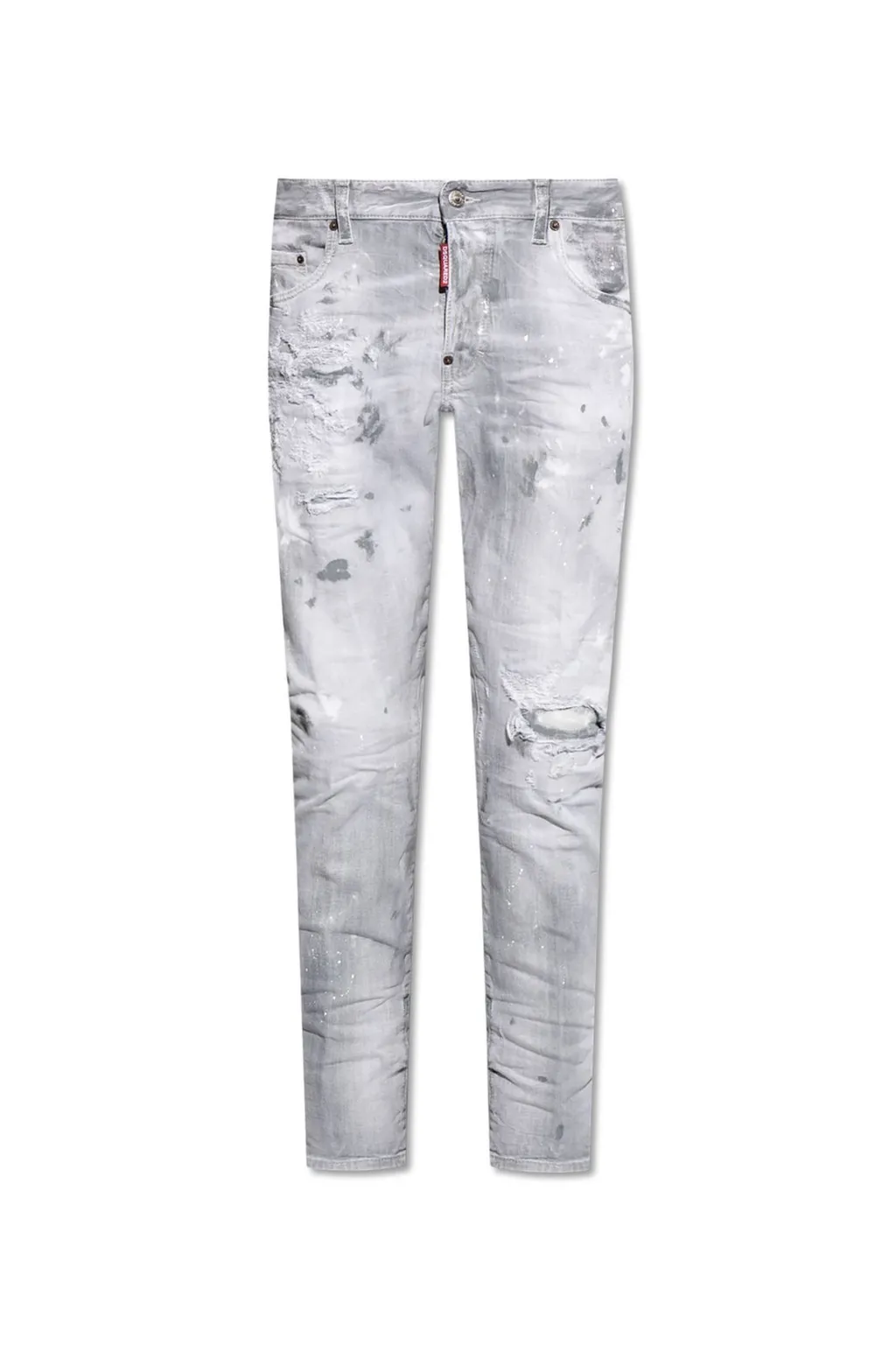 Dsquared2 Skater Distressed Jeans