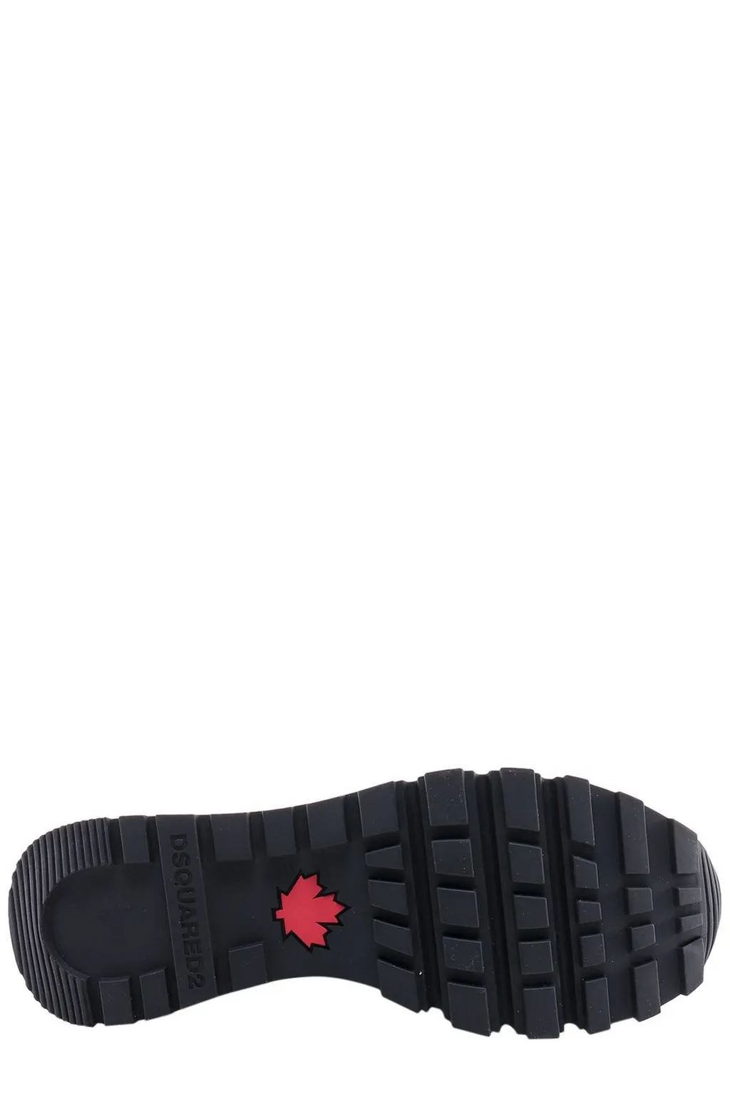Dsquared2 Dsq2 Knitted-Upper Lace-Up Sneakers