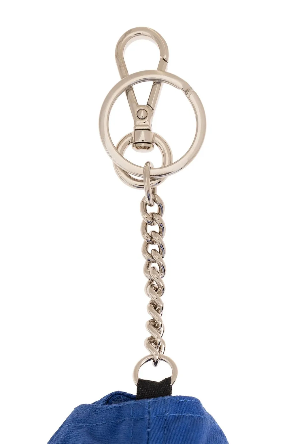 Dsquared2 Baseball Cap Pendant Keychain
