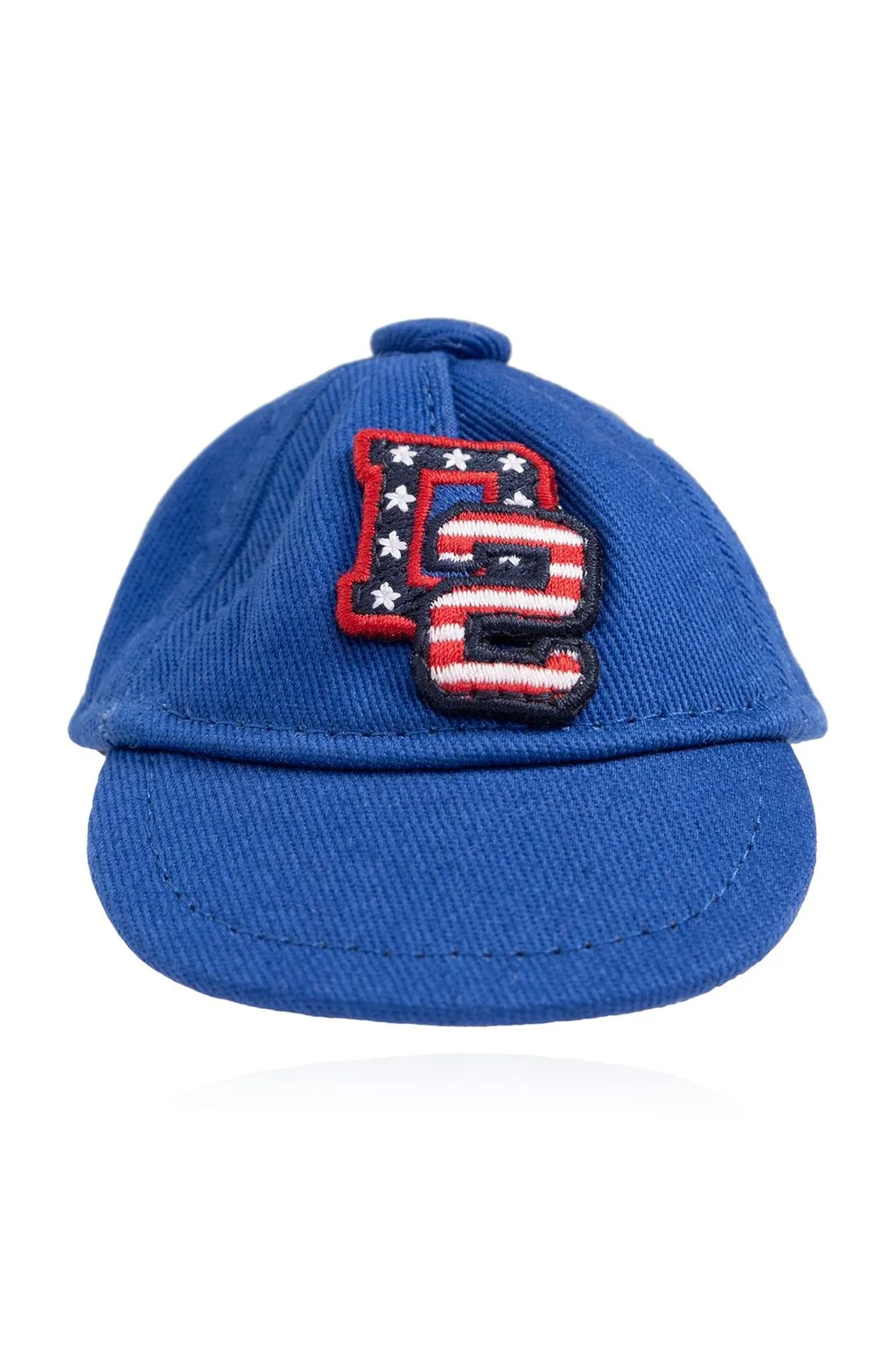 Dsquared2 Baseball Cap Pendant Keychain