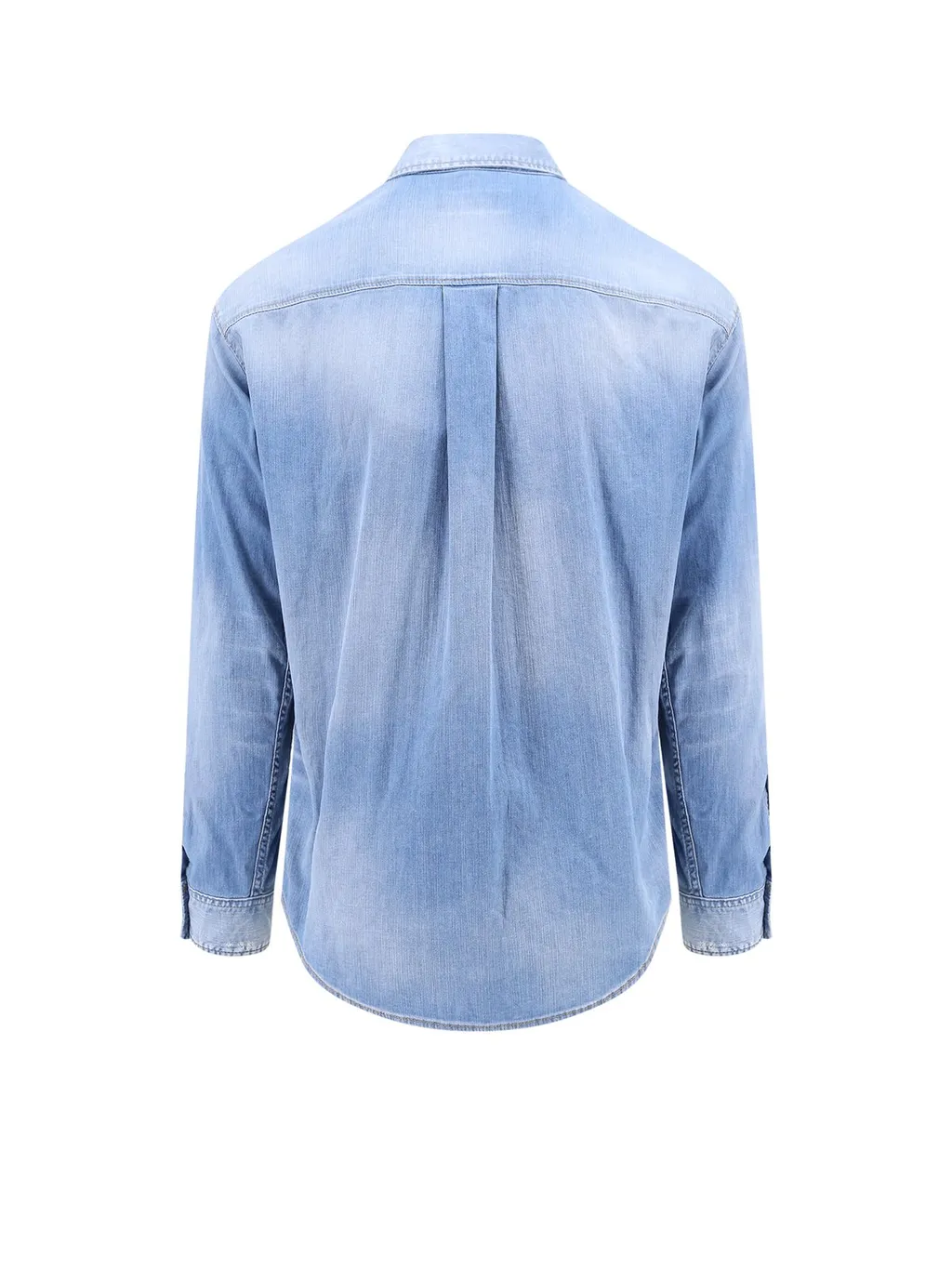 Dsquared2 Twin Stars Denim Shirt