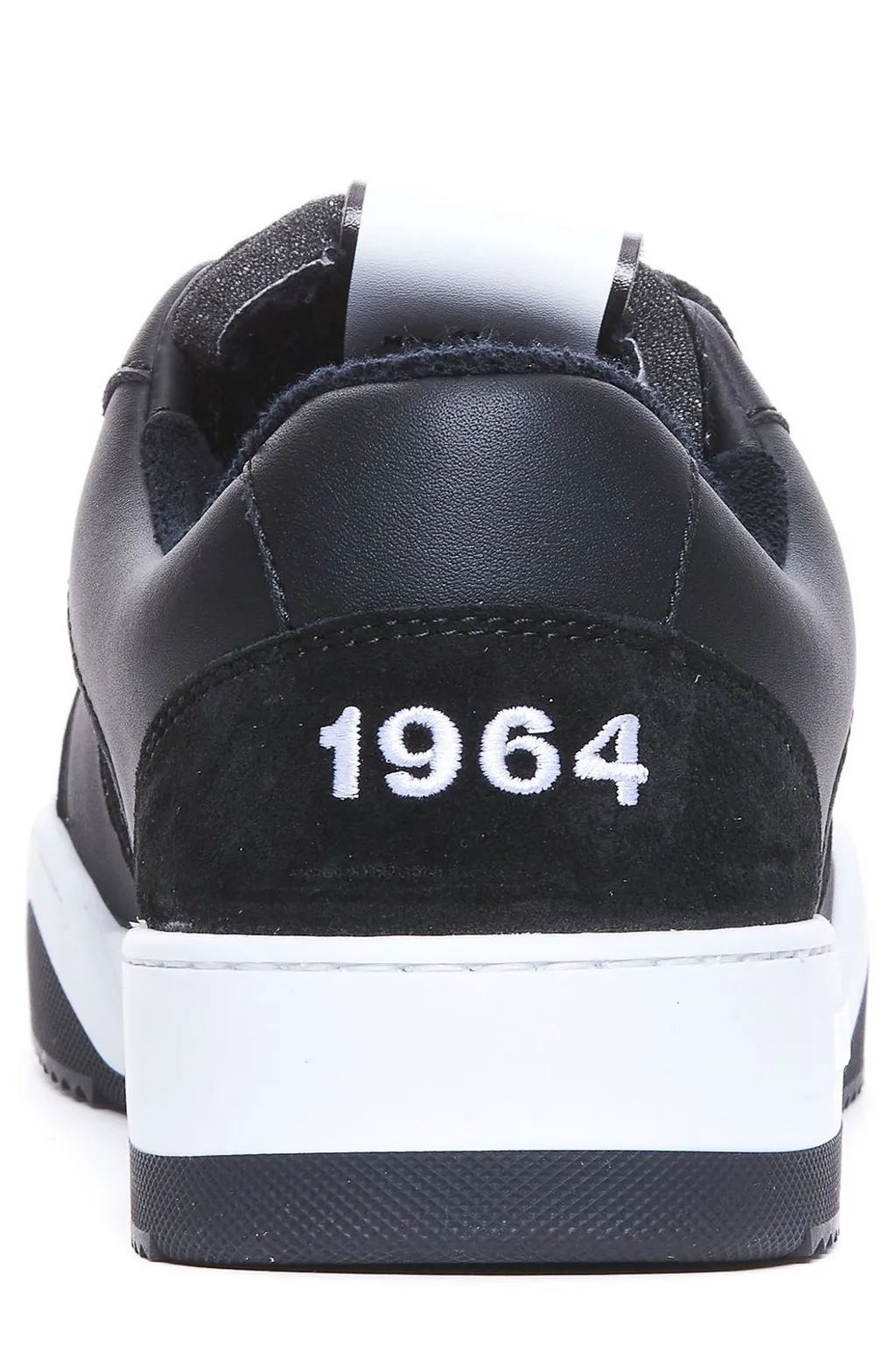 Dsquared2 Logo-Embroidered Low-Top Sneakers