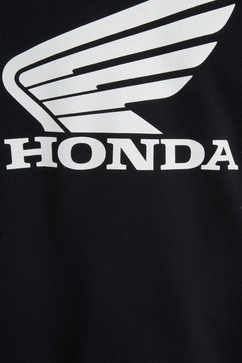 Dsquared2 X Honda Long-Sleeved Drawstring Hoodie