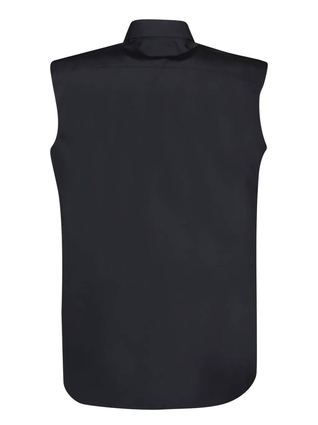 Dsquared2 Comet Curved Hem Sleeveless Shirt