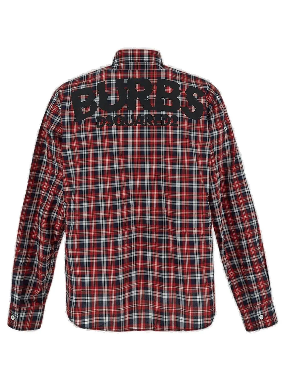 Dsquared2 Canadian Burbs Shirt