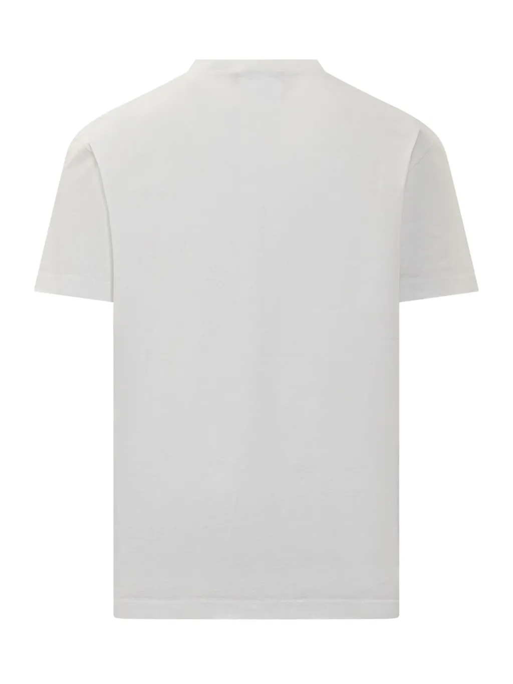 Dsquared2 Slogan-Printed Crewneck T-Shirt