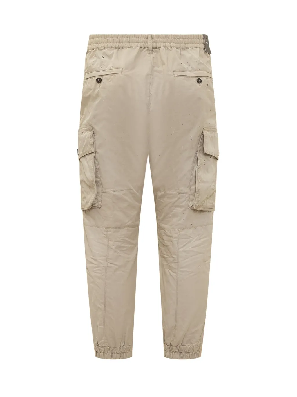 Dsquared2 Elasticated Waistband Trousers