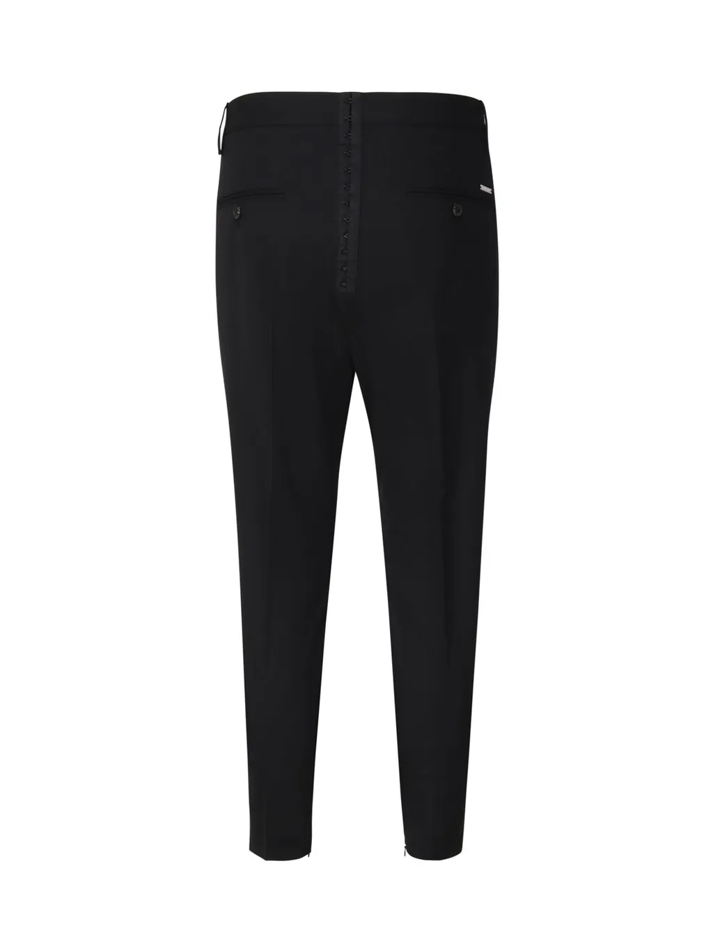 Dsquared2 Corset Skinny Techno Pants