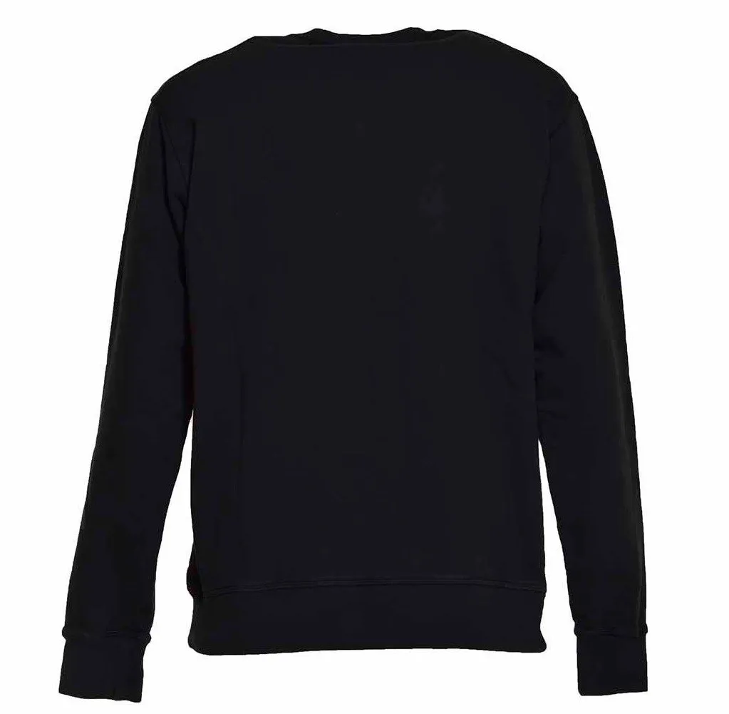 Dsquared2 Logo Printed Long Sleeved Sweatshirt