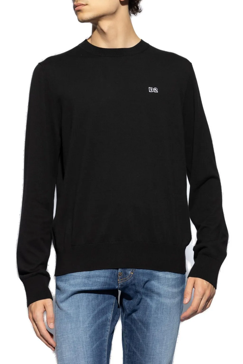 Dsquared2 D2 Crewneck Pullover