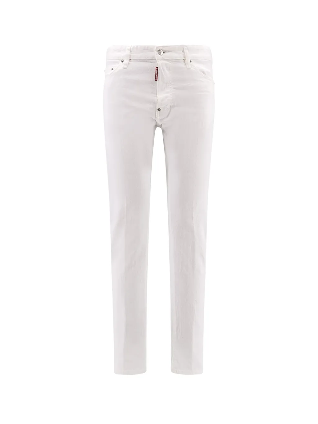 Dsquared2 Straight-Leg Slim-Fit Jeans
