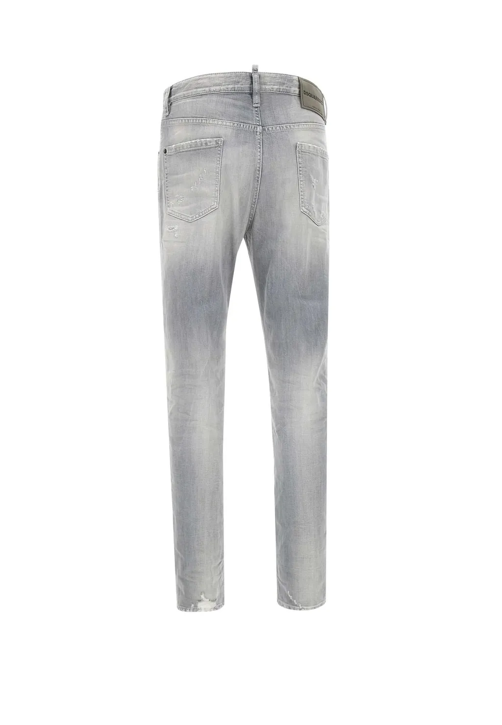 Dsquared2 Brushed Wash 642 Distressed Jeans