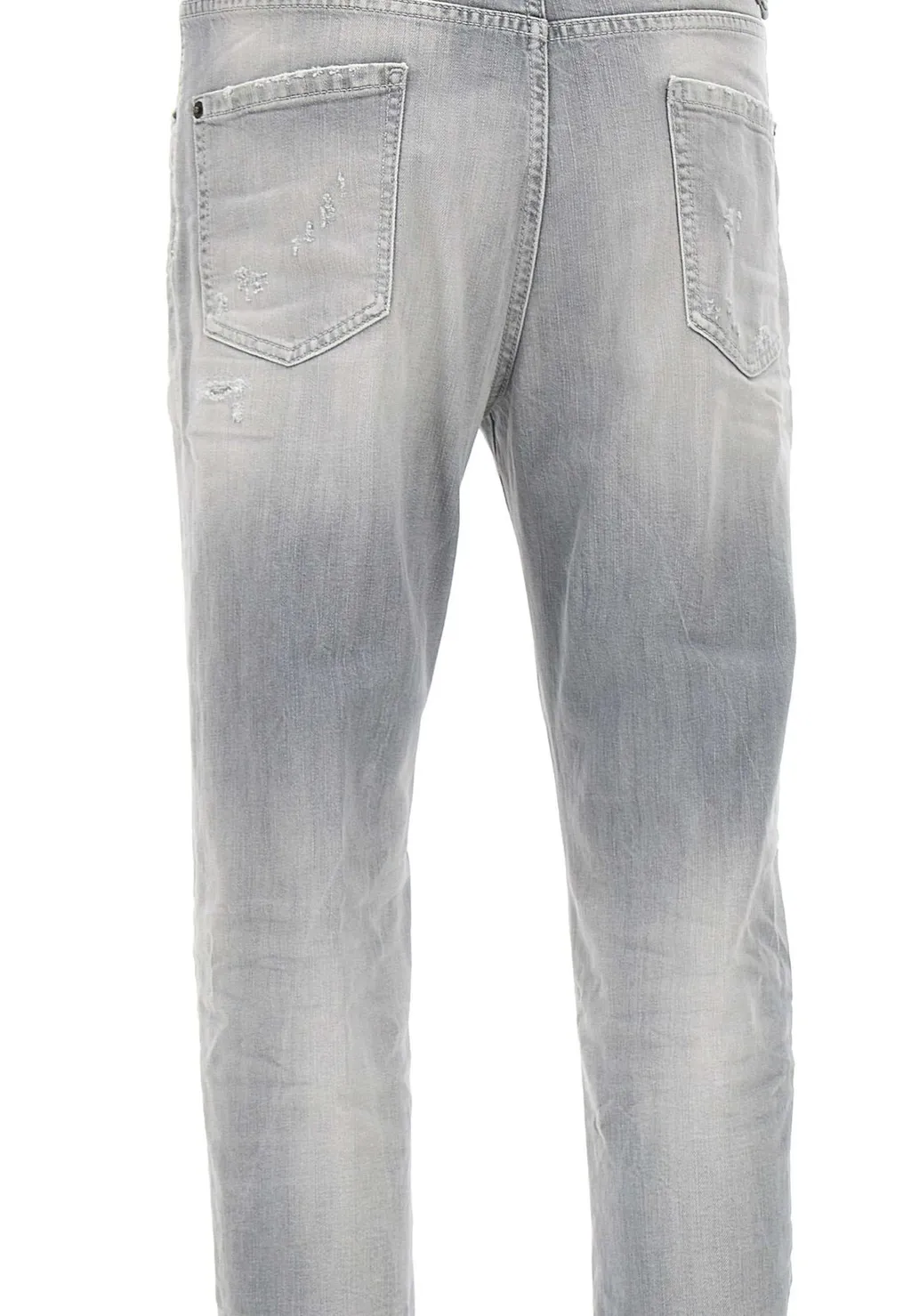 Dsquared2 Brushed Wash 642 Distressed Jeans