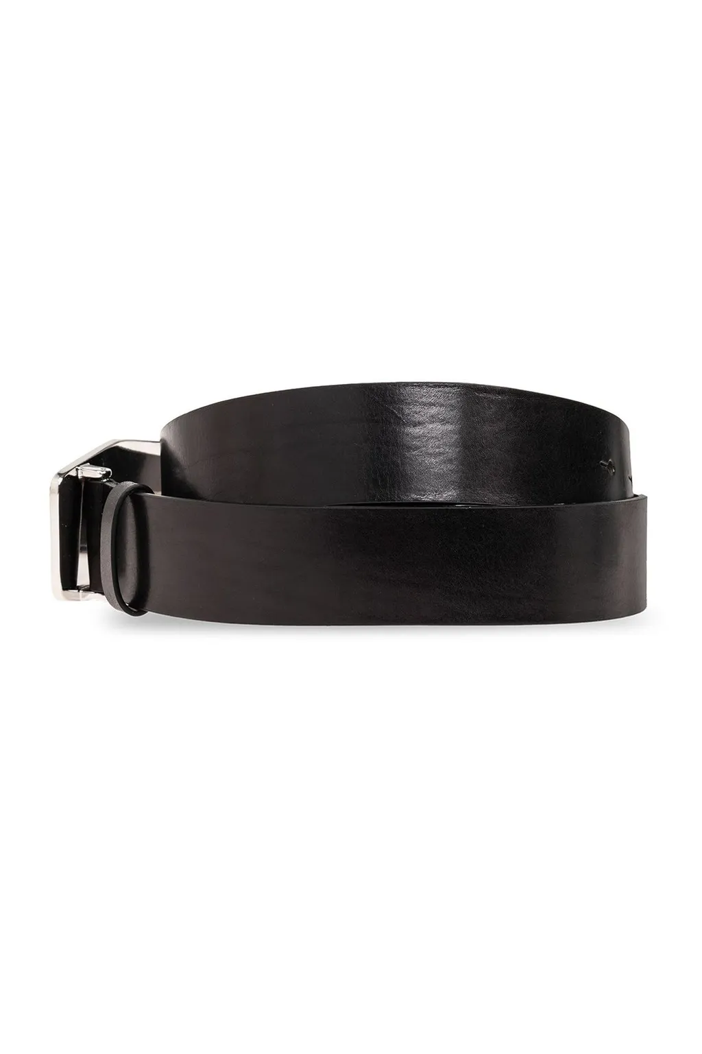 Dsquared2 Logo Buckled Belt
