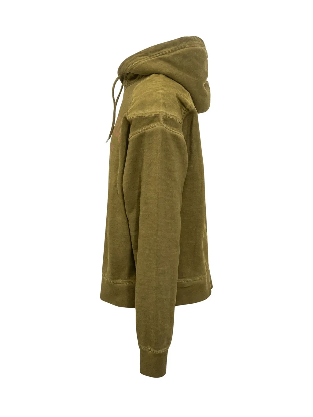 Dsquared2 Cipro Loose Fit Hoodie