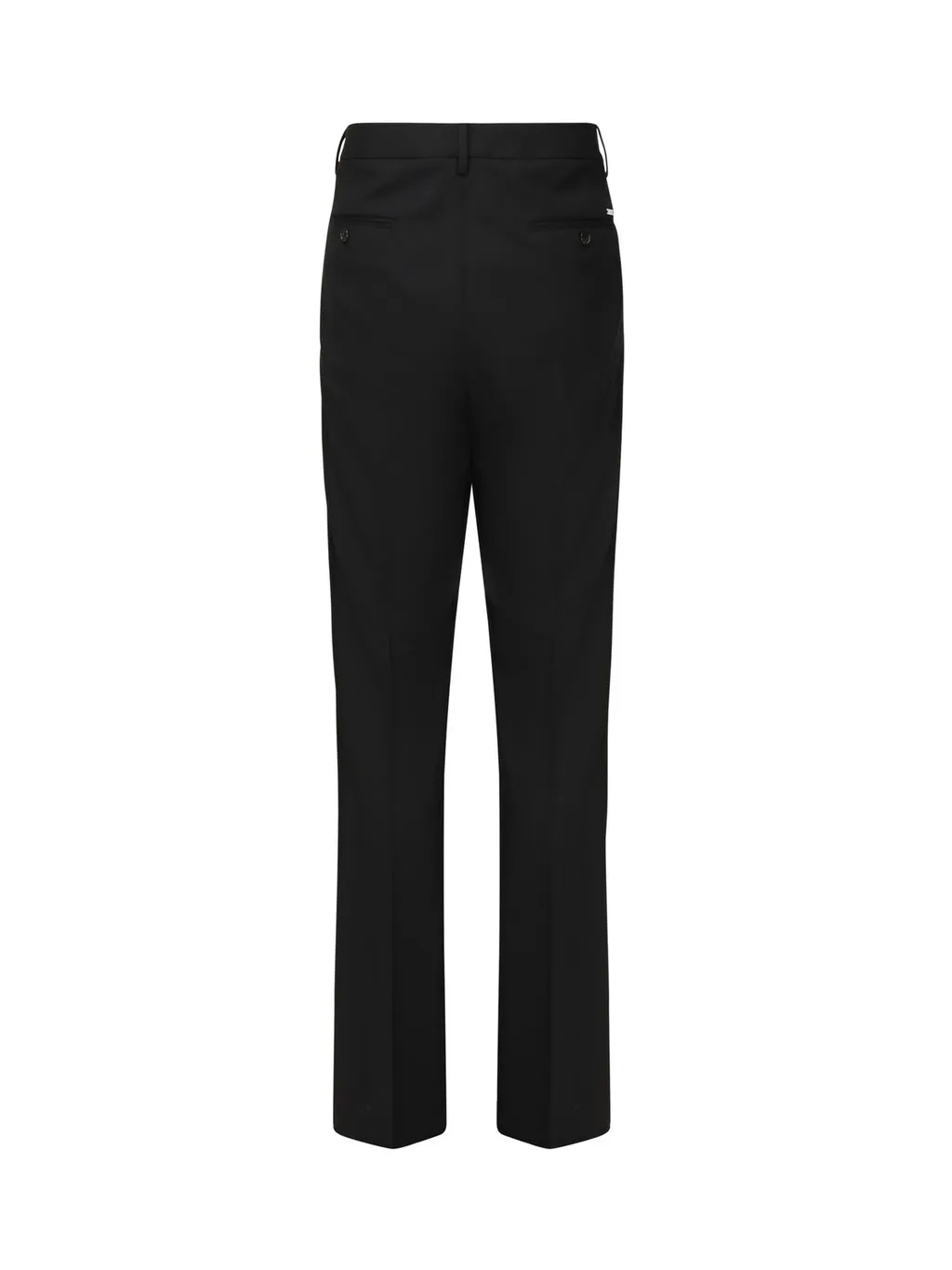 Dsquared2 Side Zip Detailed Relax Pants