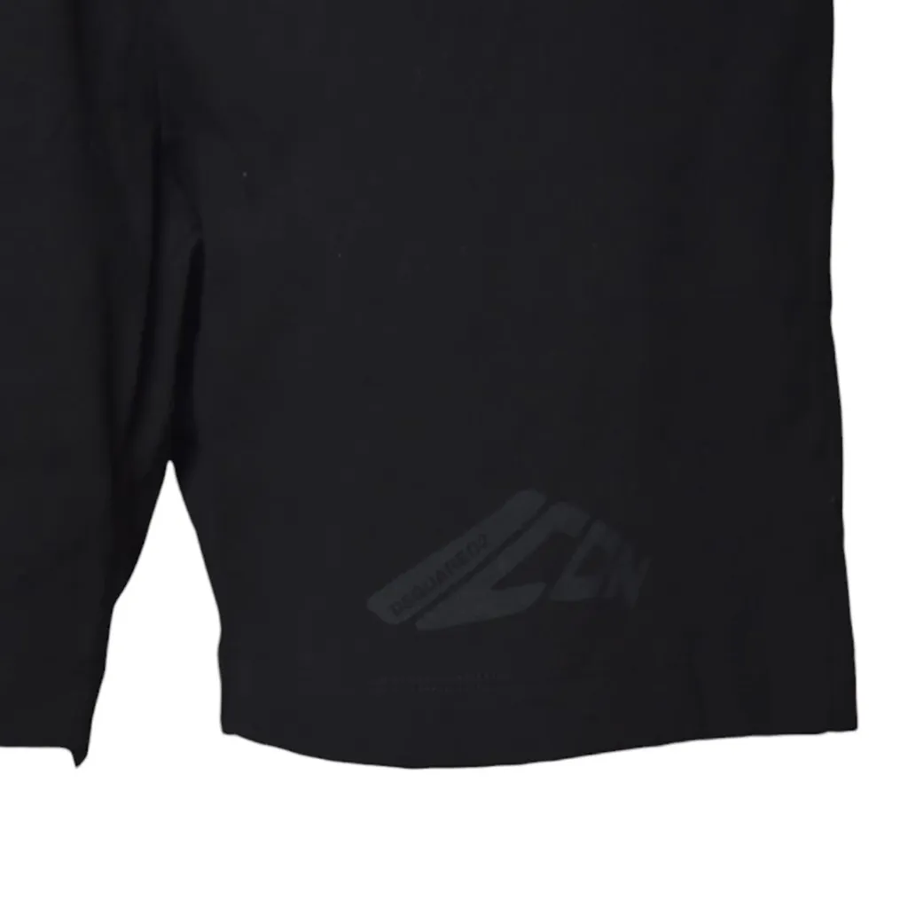 Dsquared2 Icon New Generation Big Boxer Jersey Shorts