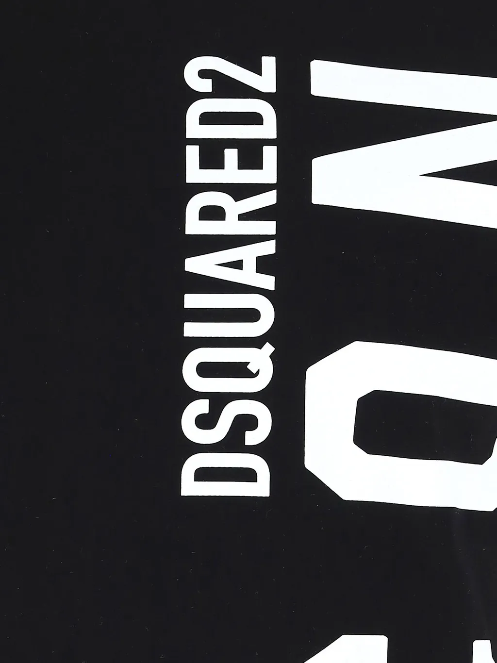 Dsquared2 Icon Printed Crewneck T-Shirt