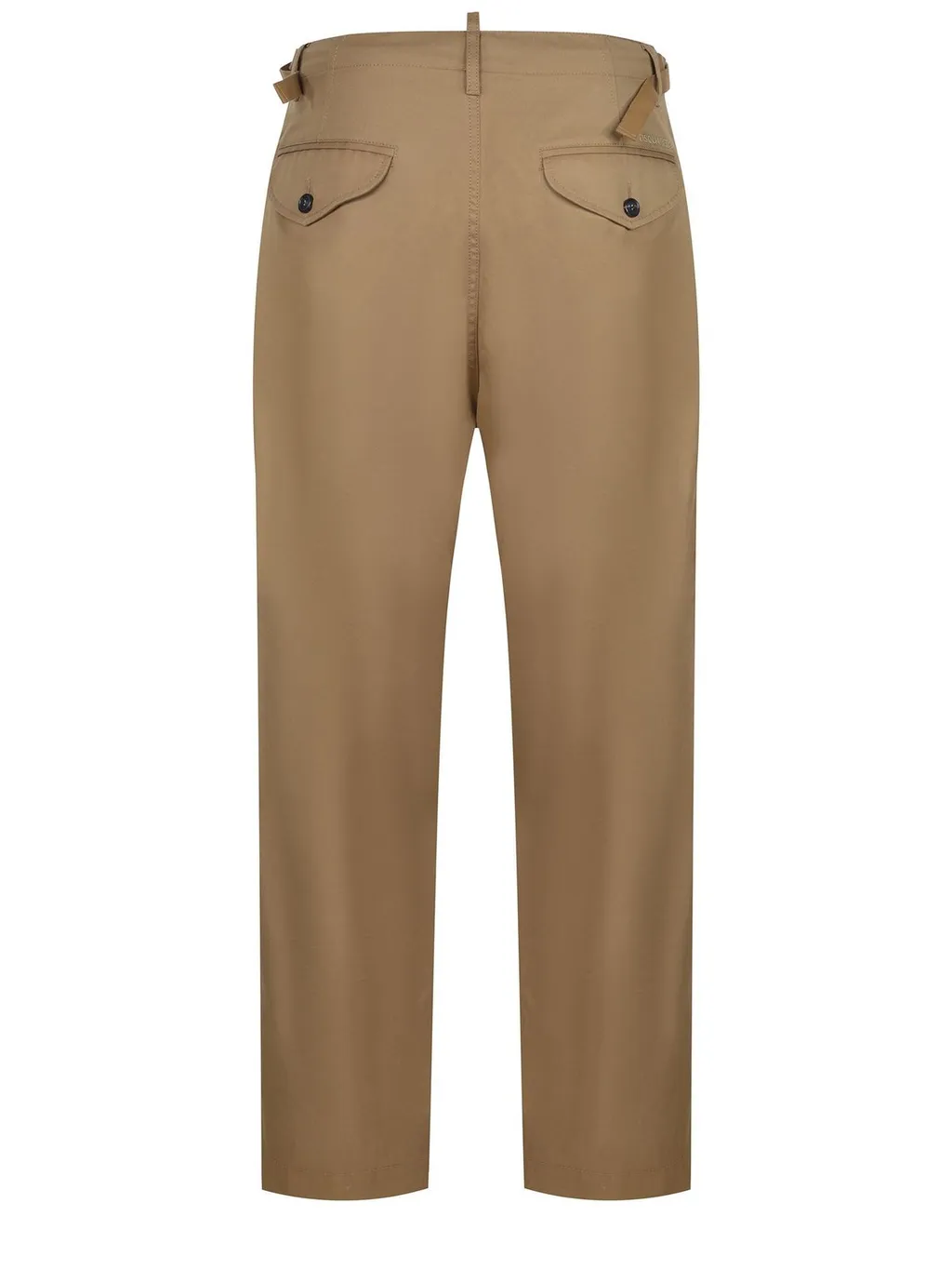 Dsquared2 Side Belted Utility Trousers