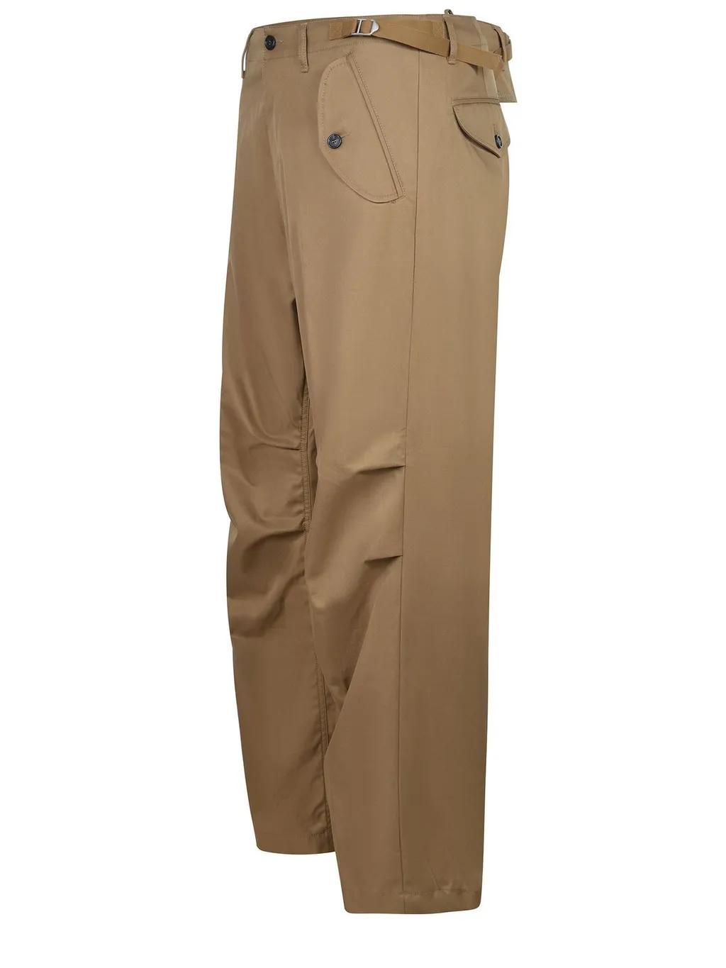 Dsquared2 Side Belted Utility Trousers