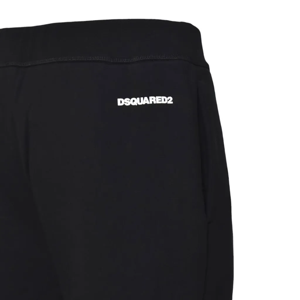 Dsquared2 Logo Detailed Joggers