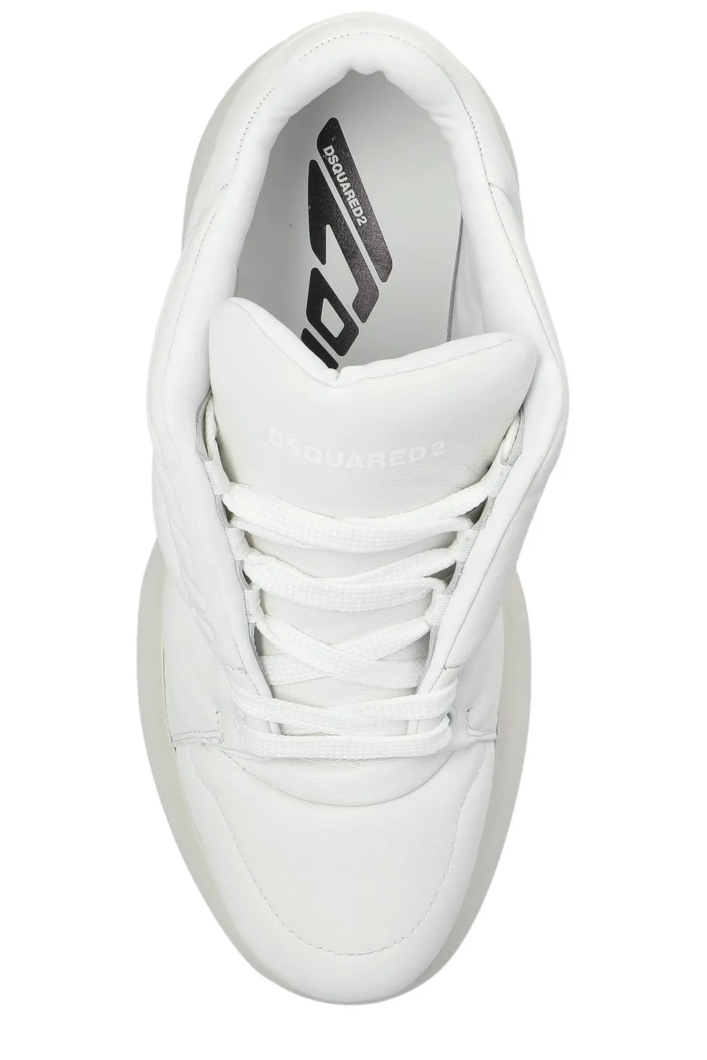 Dsquared2 Chunky Sole Puffer Sneakers