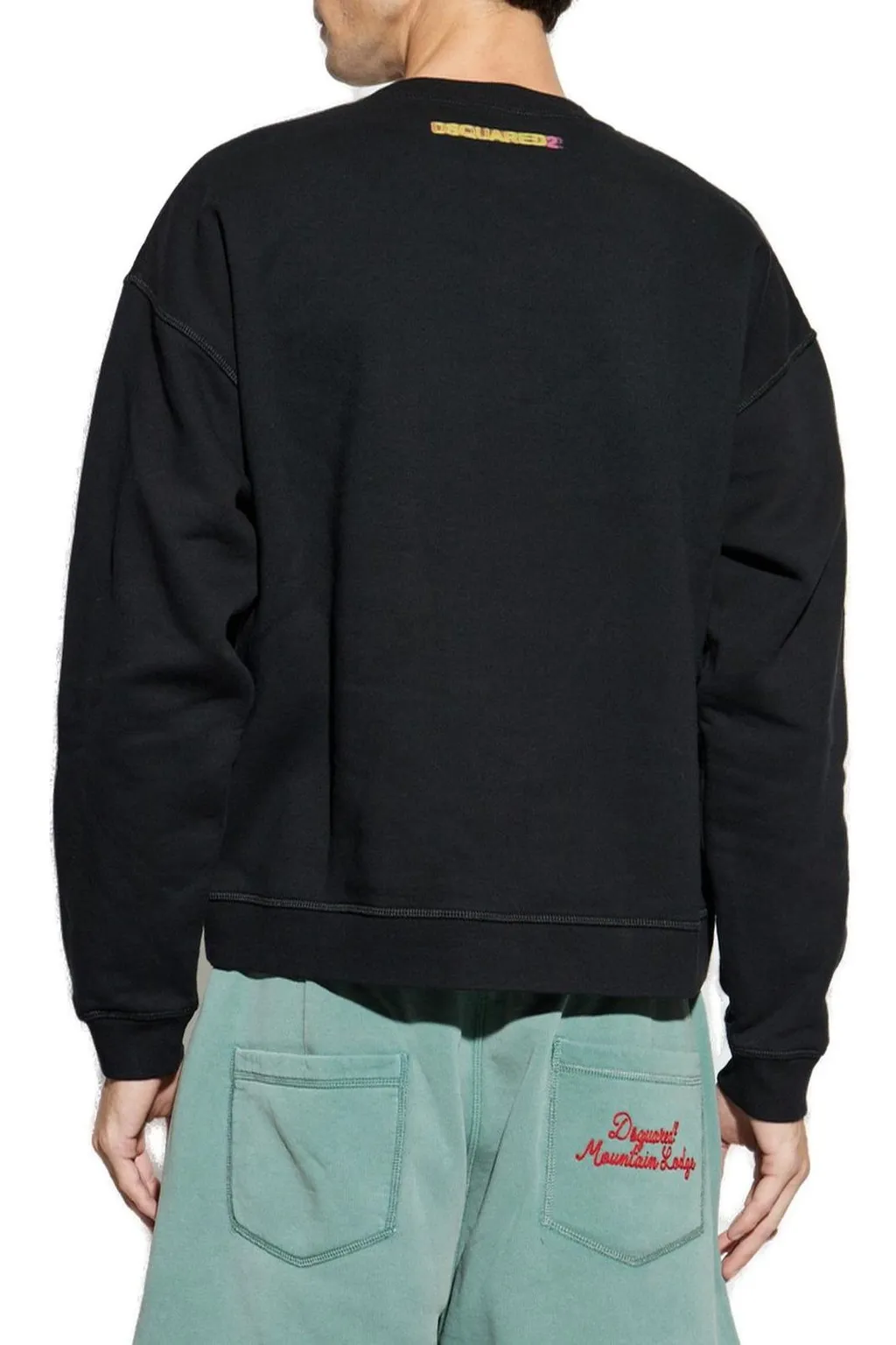 Dsquared2 Object Of Desire Printed Sweatshirt