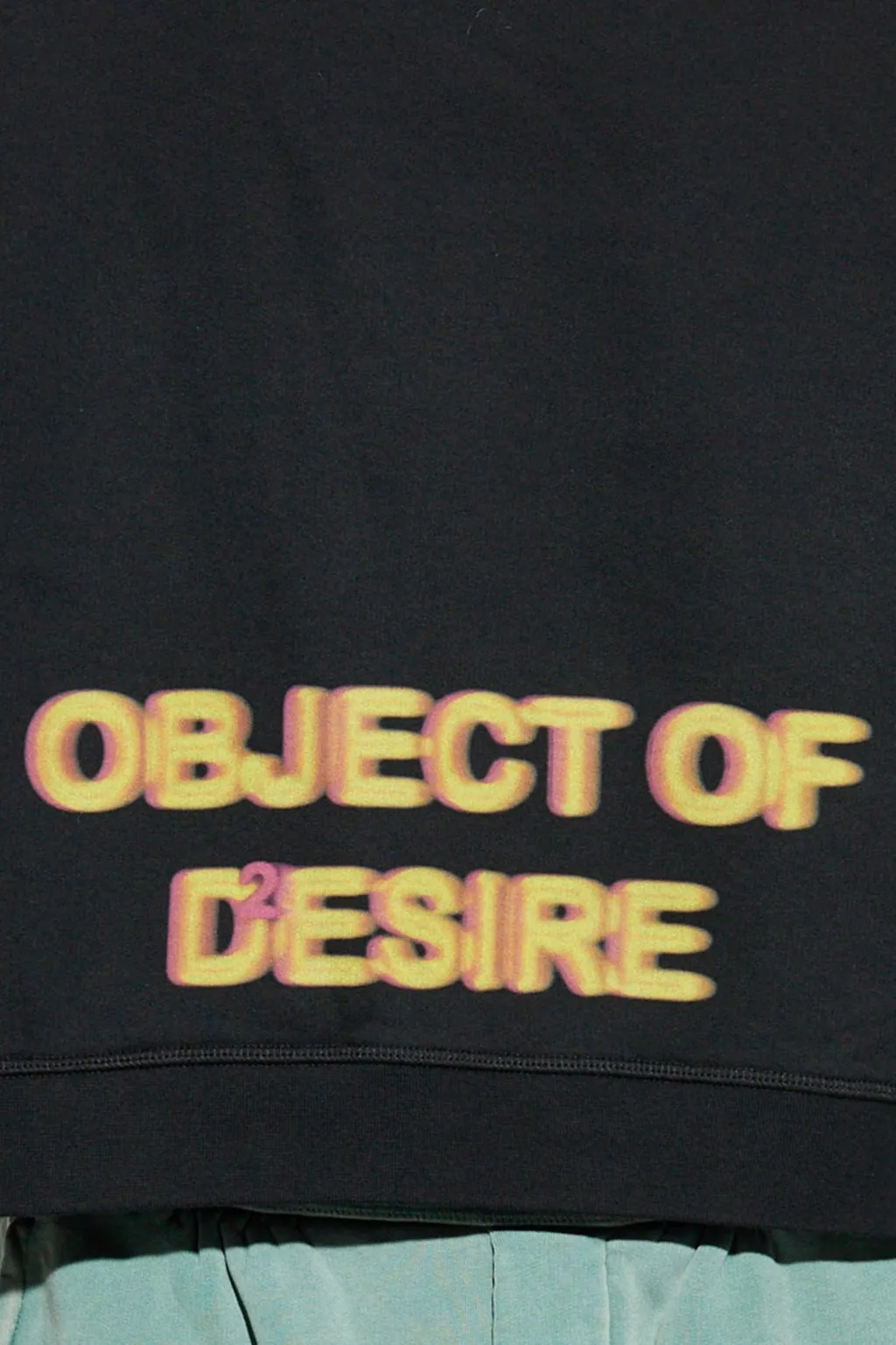 Dsquared2 Object Of Desire Printed Sweatshirt