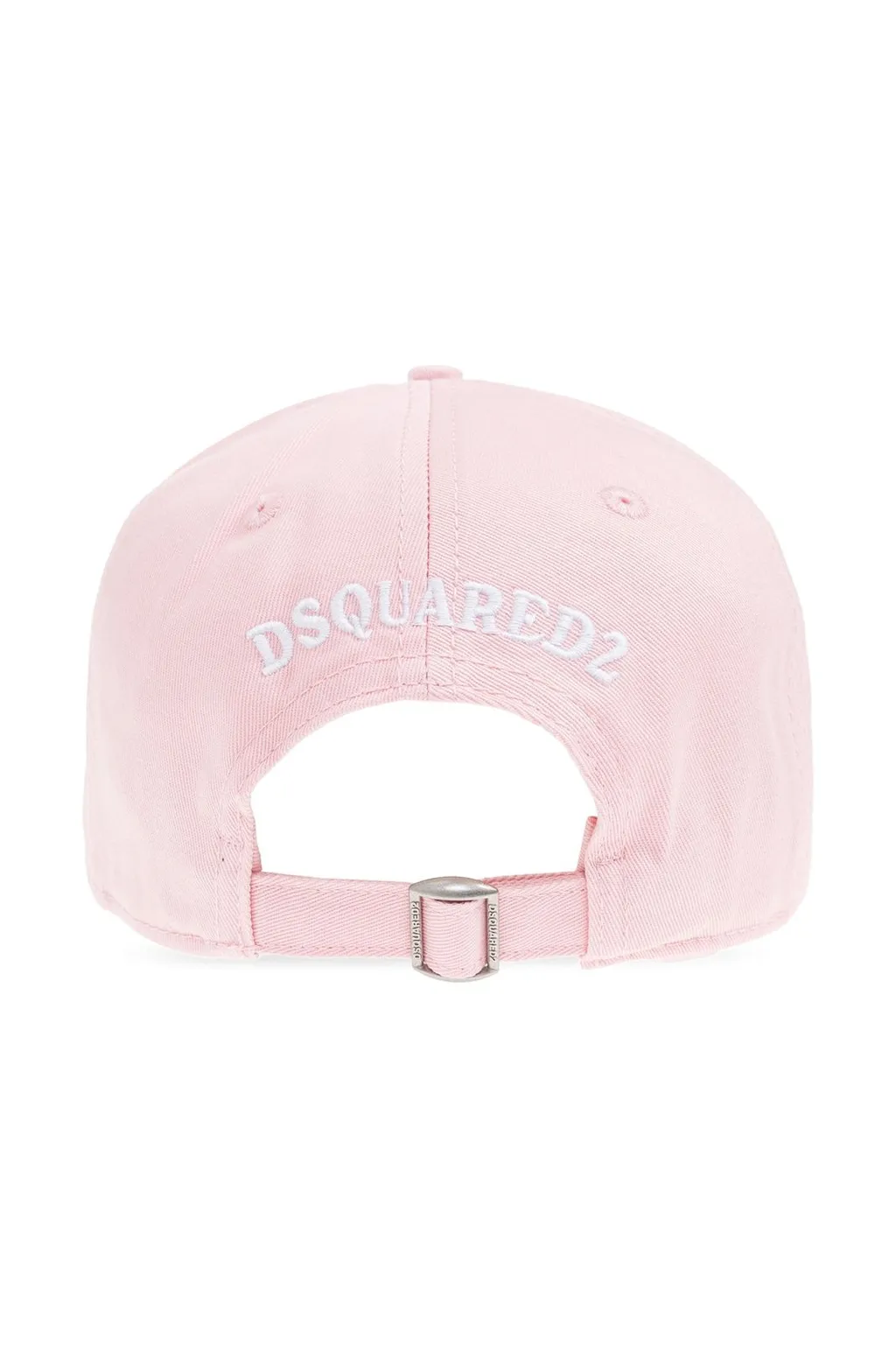 Dsquared2 X Vaquera Logo Patch Baseball Cap