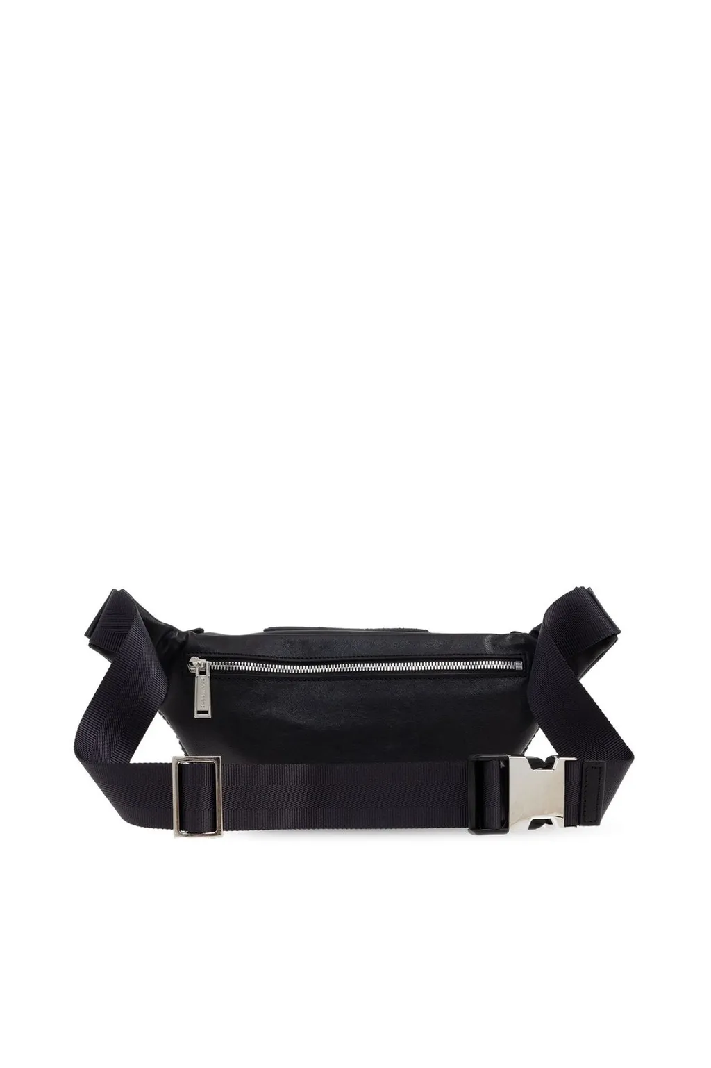 Dsquared2 X Ducati Logo Patch Belt Bag