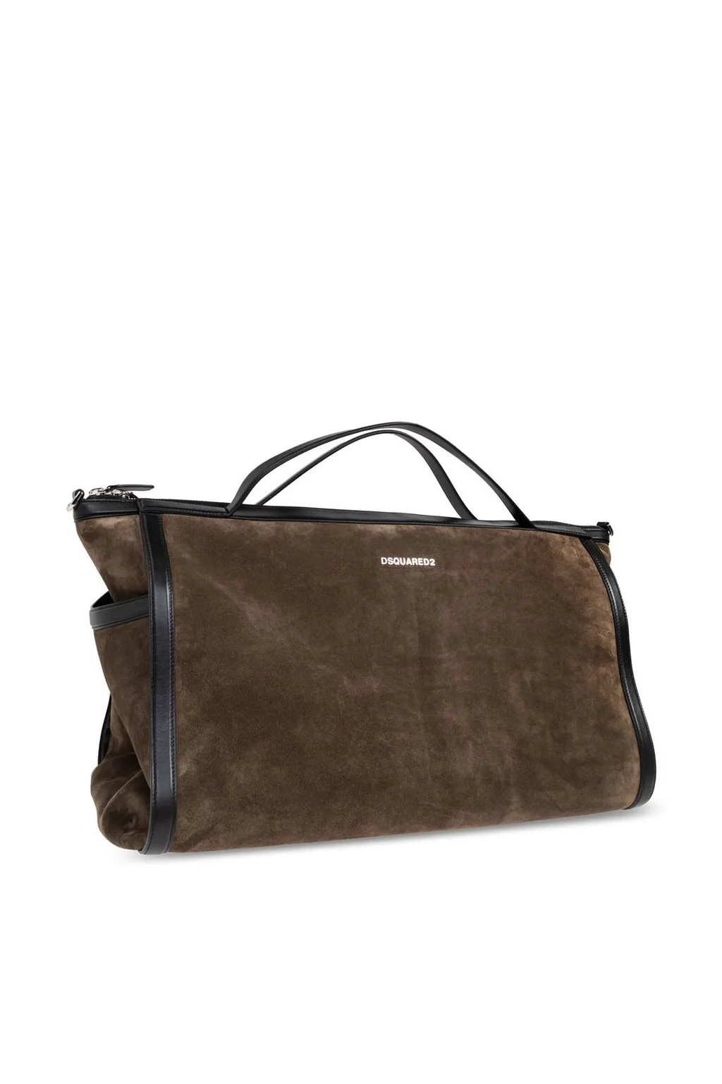 Dsquared2 Logo Lettering Holdall Bag