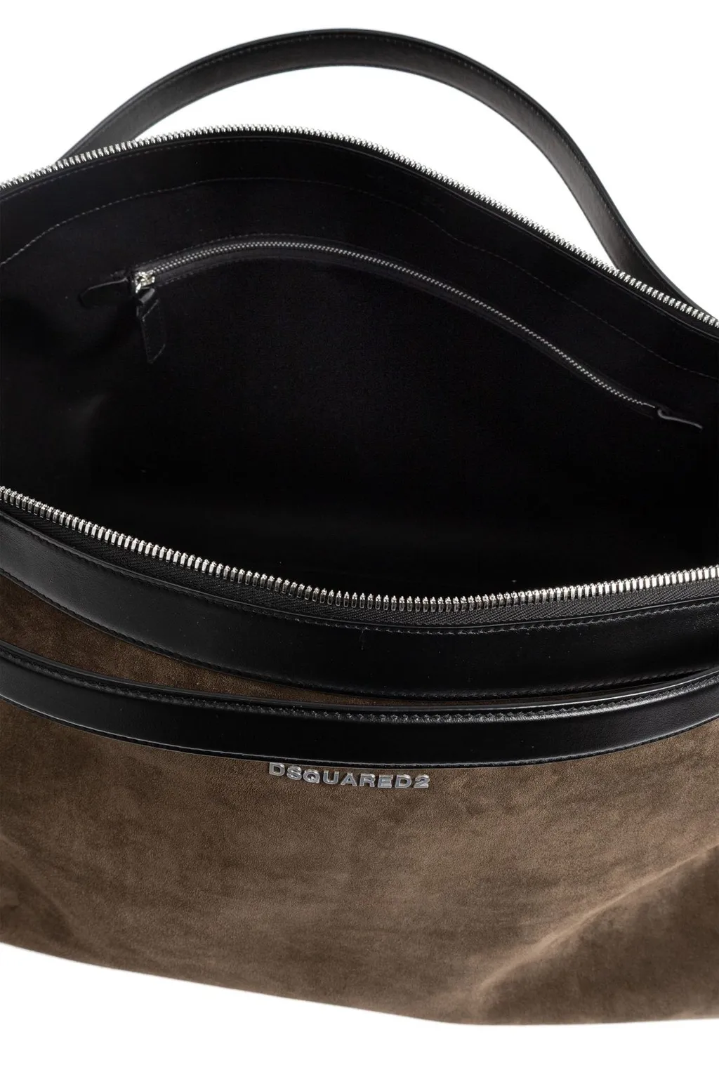 Dsquared2 Logo Lettering Holdall Bag