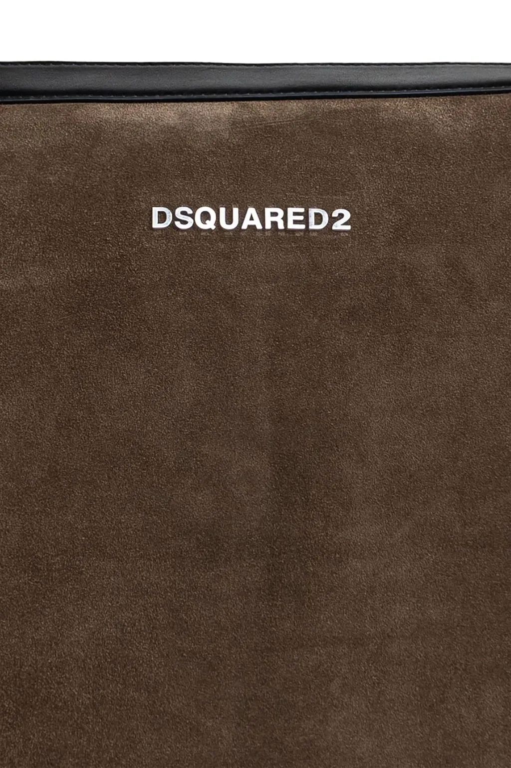 Dsquared2 Logo Lettering Holdall Bag
