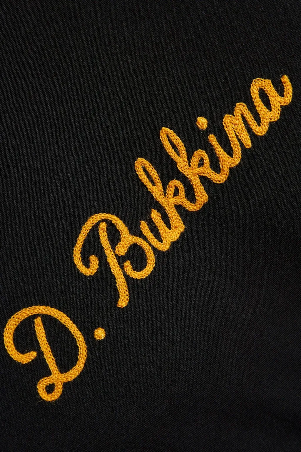 Dsquared2 X Magliano Logo Embroidered Crewneck T-Shirt