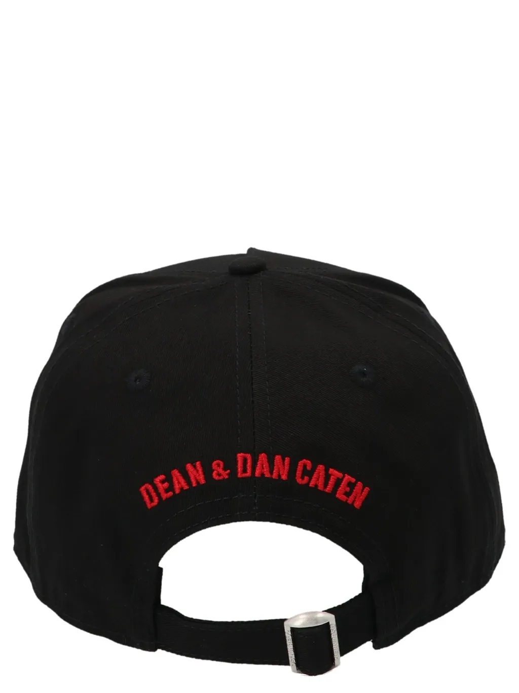 Dsquared2 Logo Embroidered Baseball Cap