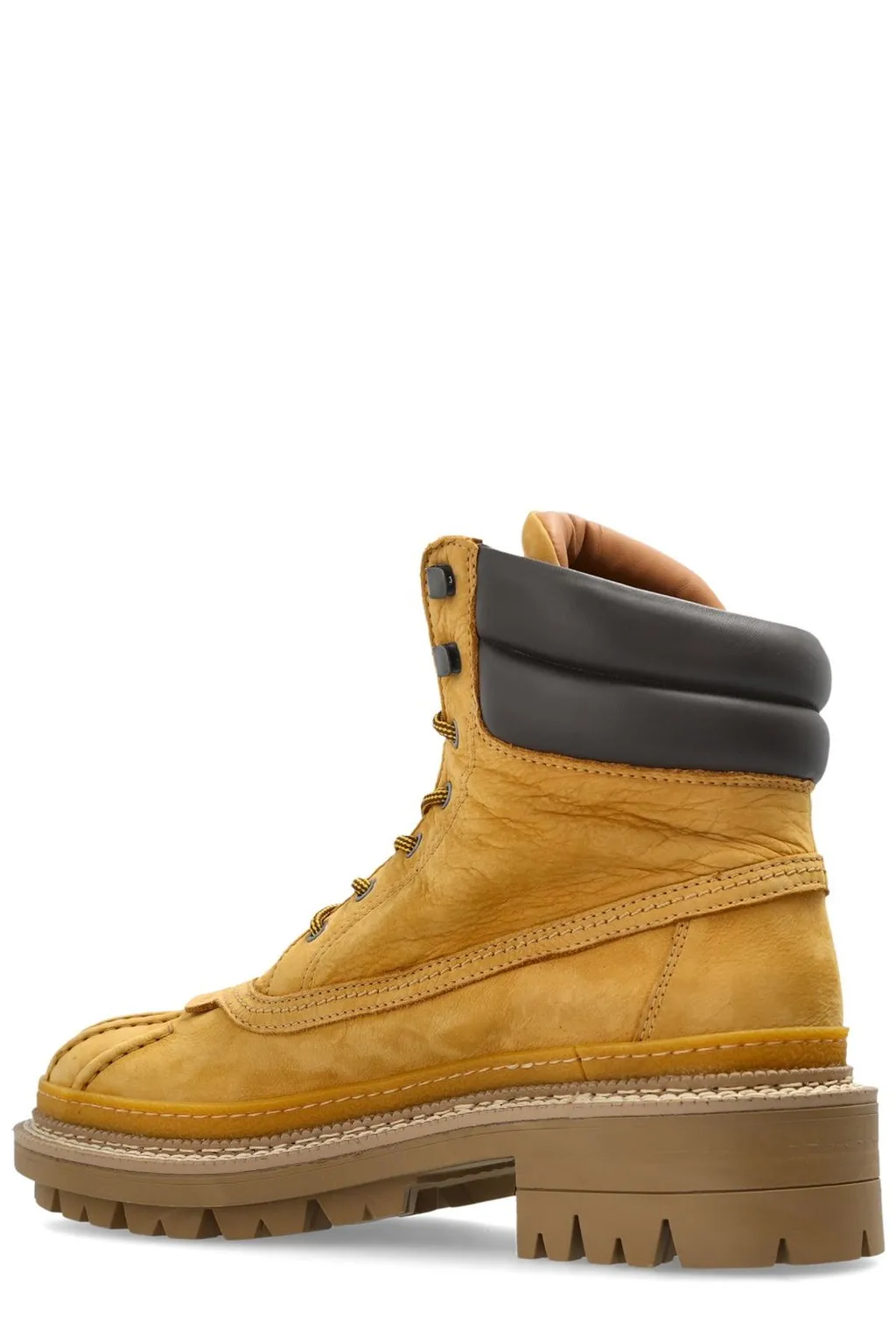 Dsquared2 Lace-Up Hiking Boots