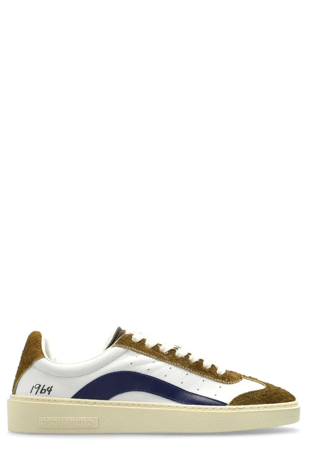 Dsquared2 Rider Lace-Up Sneakers