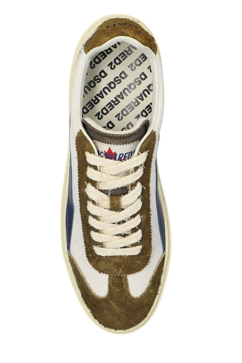 Dsquared2 Rider Lace-Up Sneakers