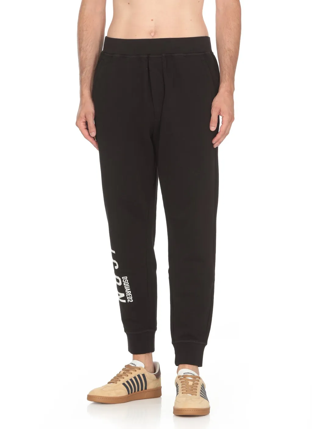 Dsquared2 Icon Printed Pants