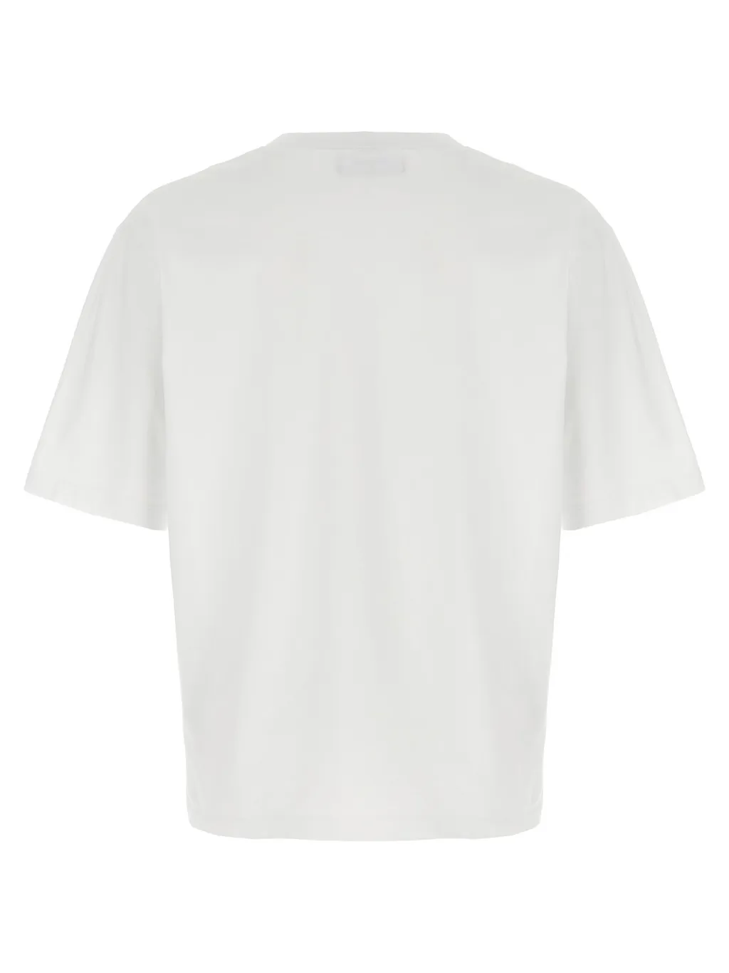 Dsquared2 Logo Printed Crewneck T-Shirt