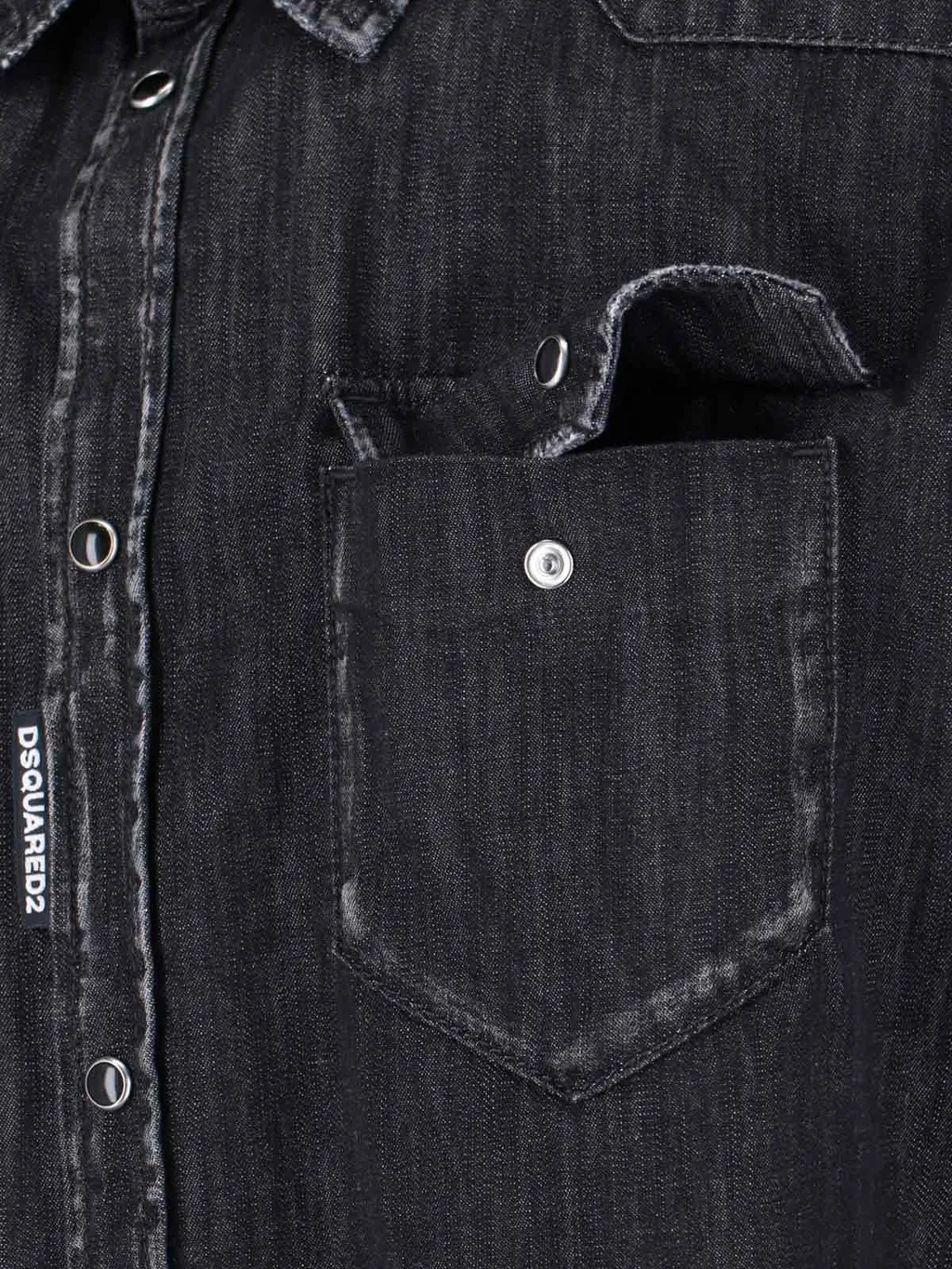 Dsquared2 Classic Western Shirt