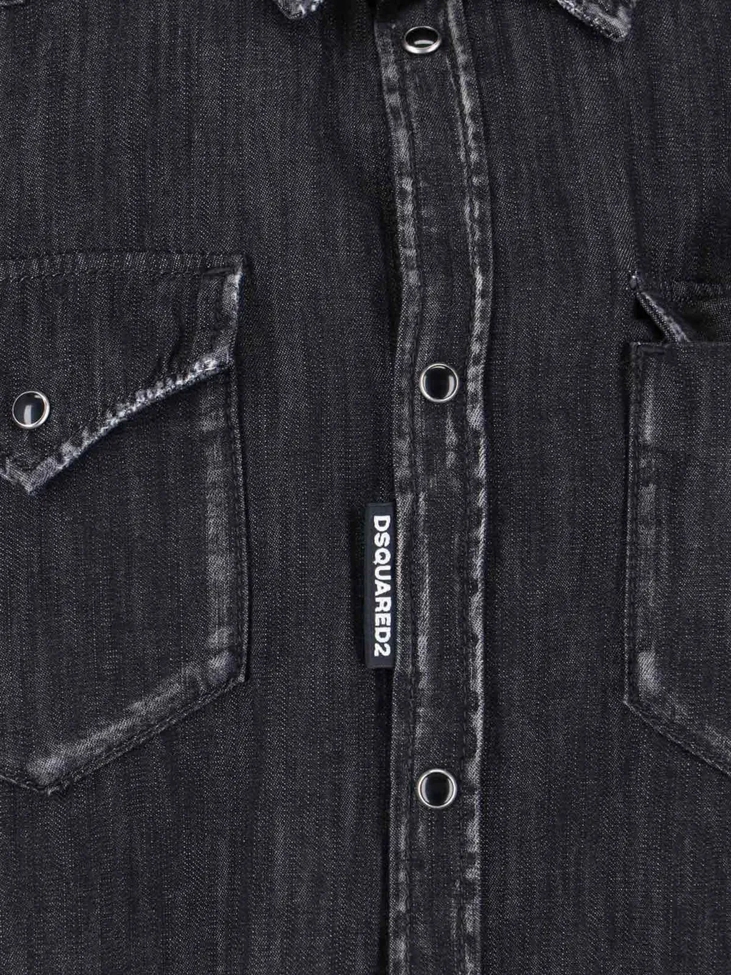 Dsquared2 Classic Western Shirt