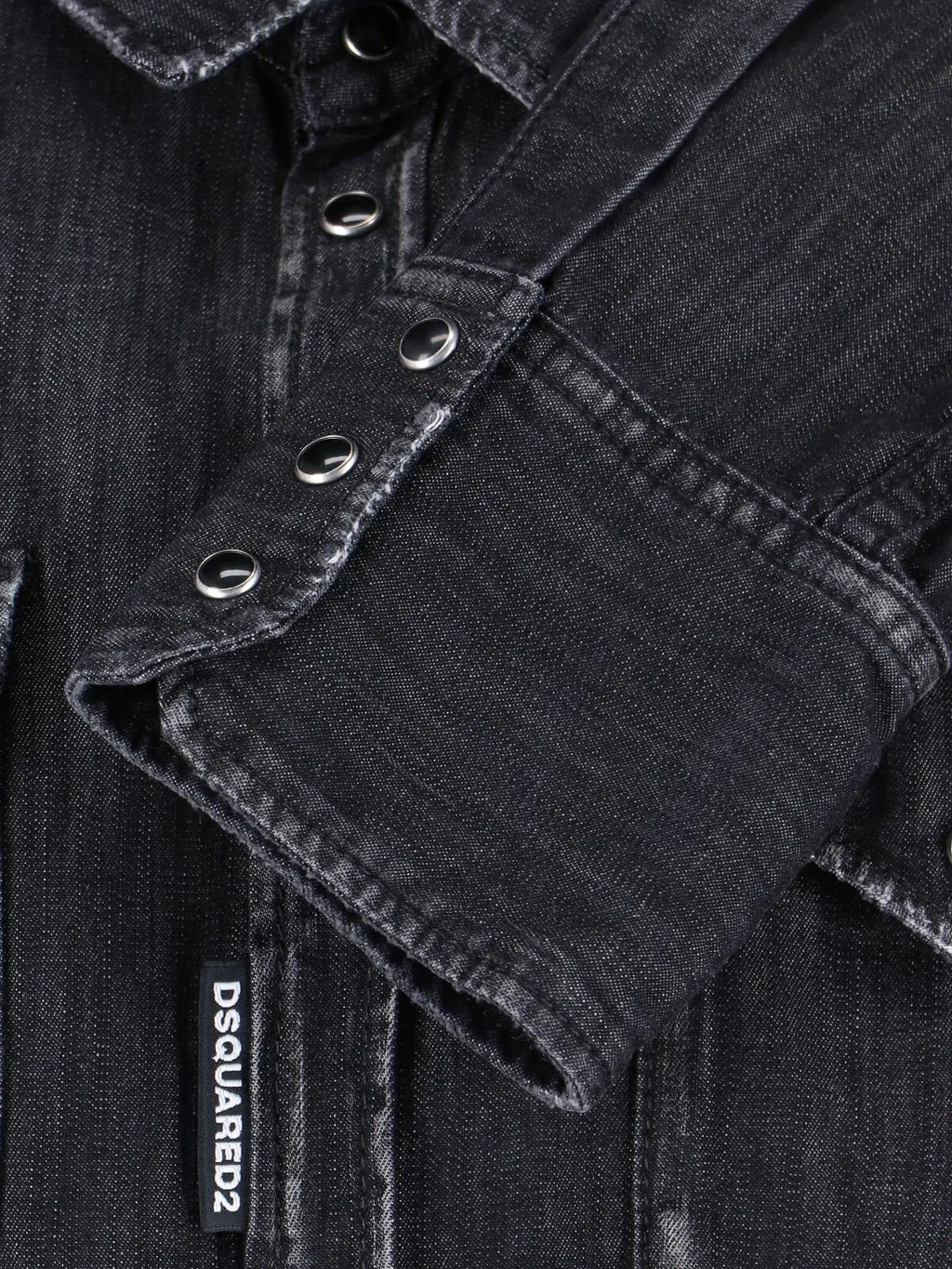 Dsquared2 Classic Western Shirt