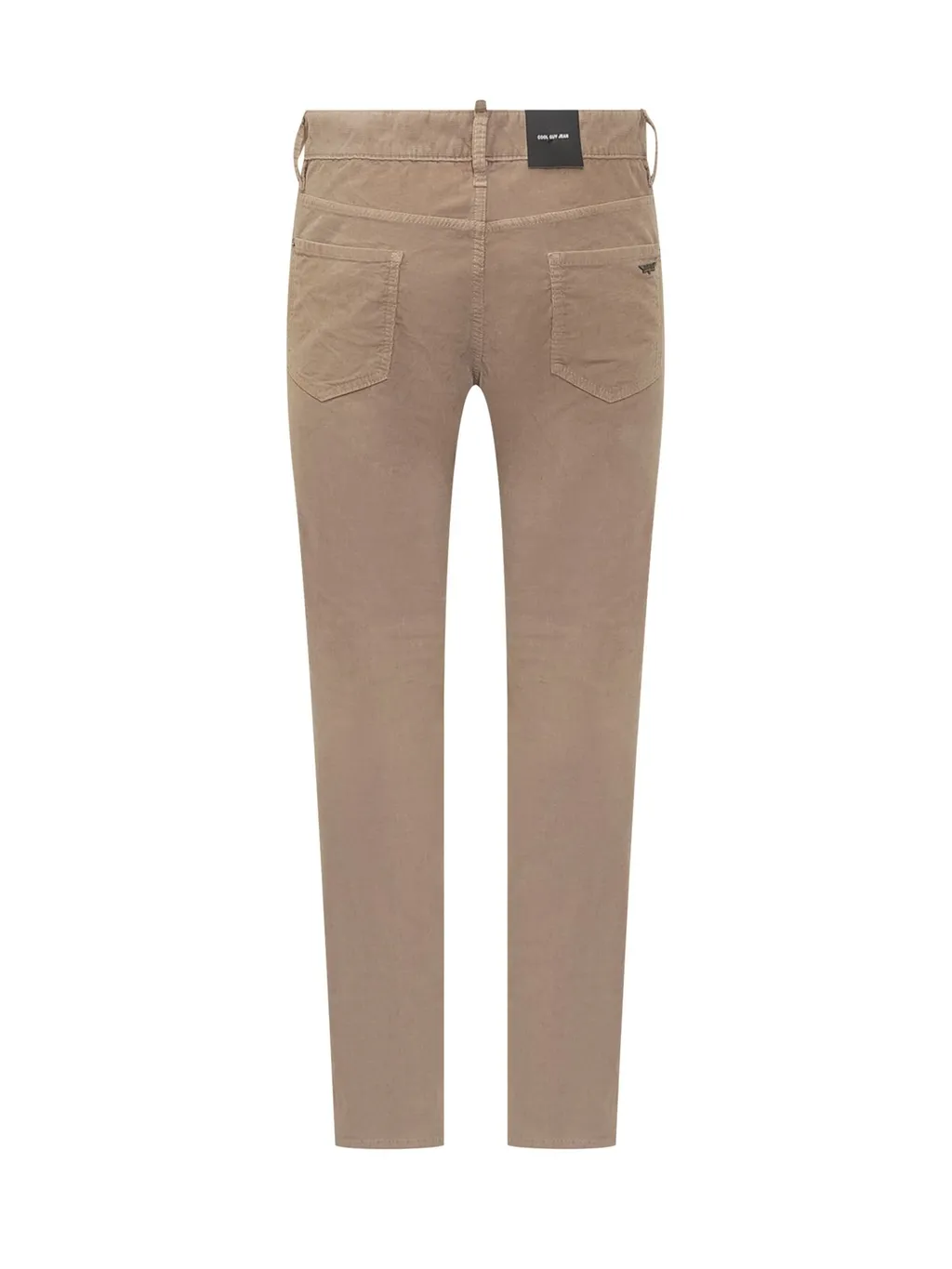 Dsquared2 Straight-Leg Corduroy Trousers
