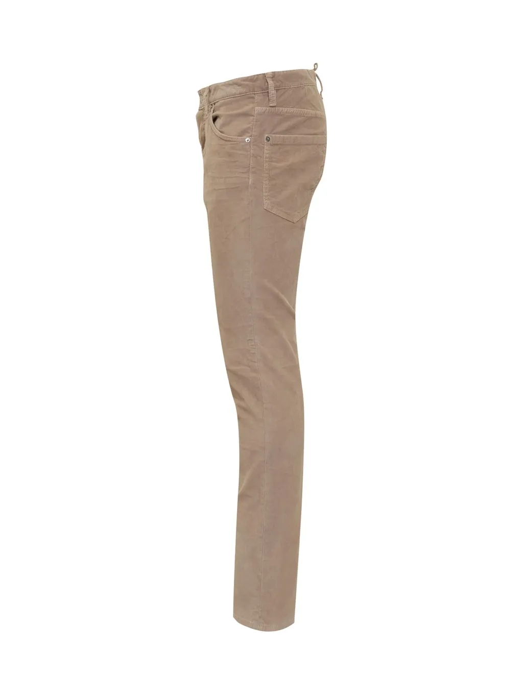 Dsquared2 Straight-Leg Corduroy Trousers