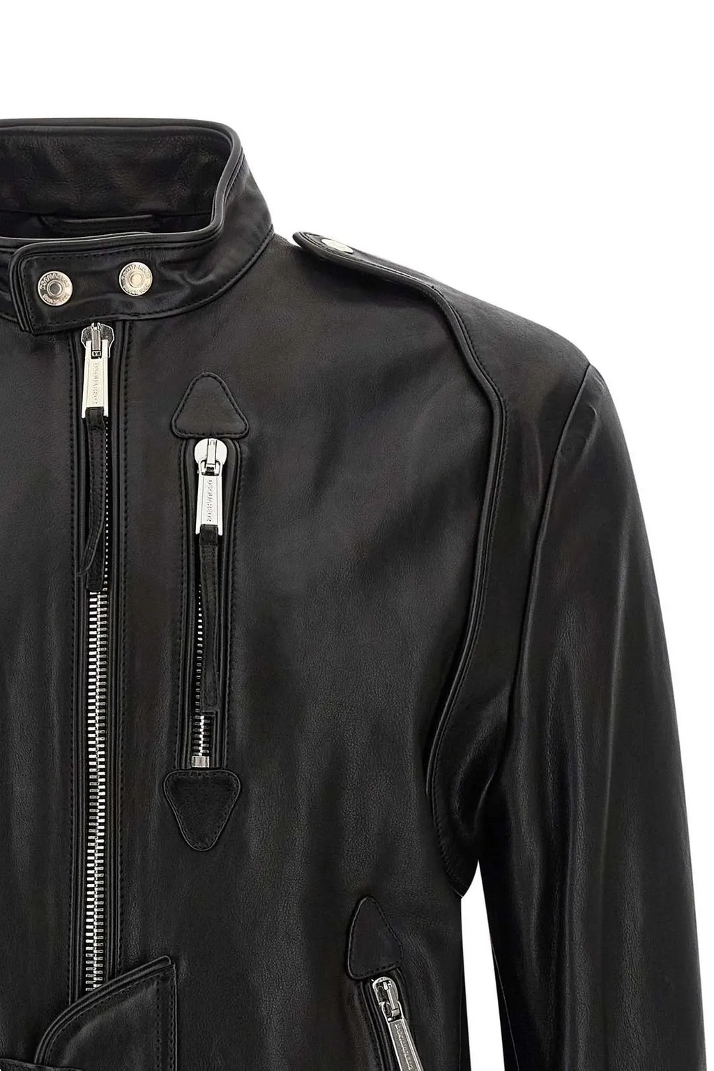 Dsquared2 Zip-Up Jacket