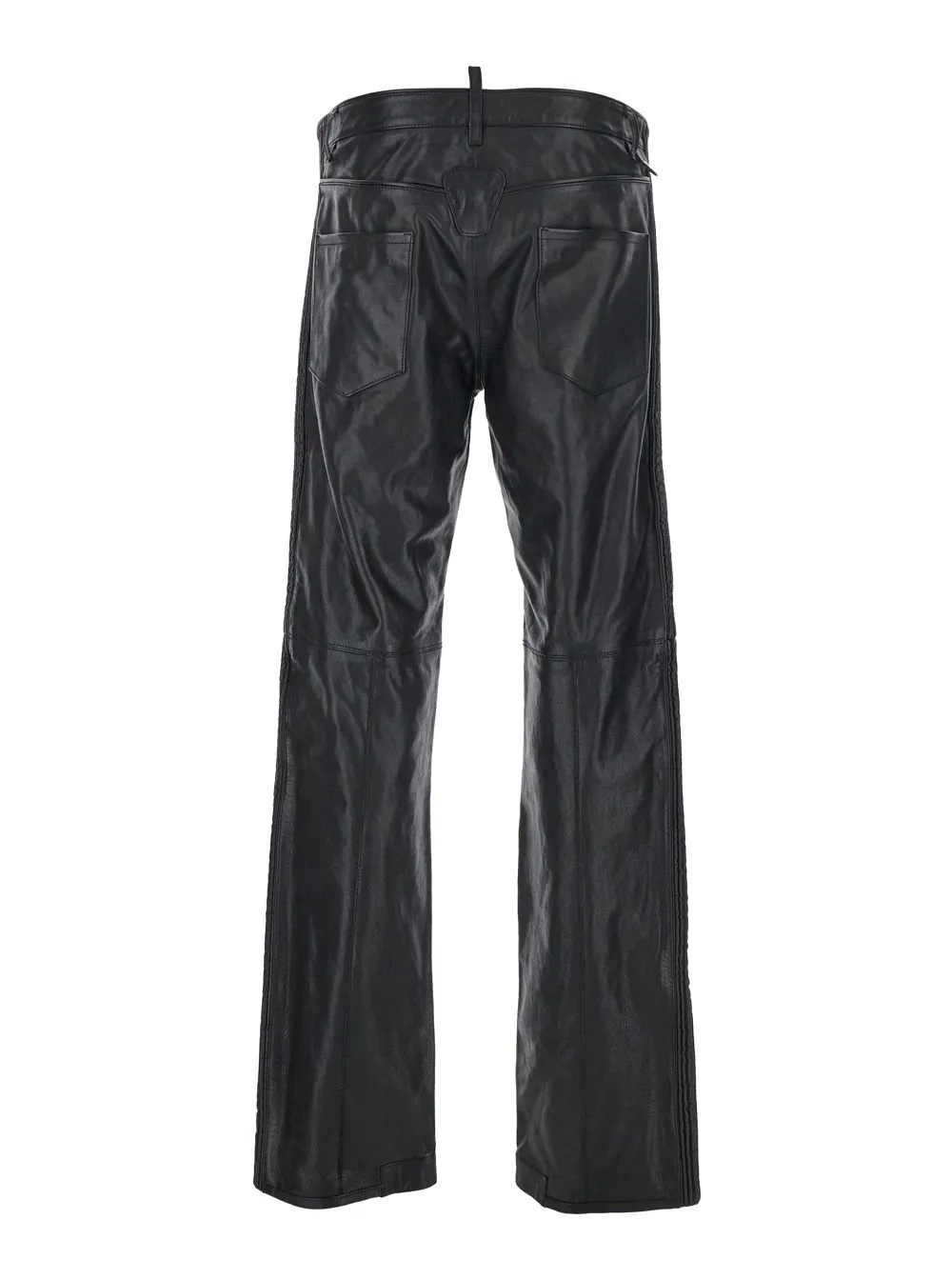 Dsquared2 X Ducati Straight-Leg Sharpei Fit Biker Pants