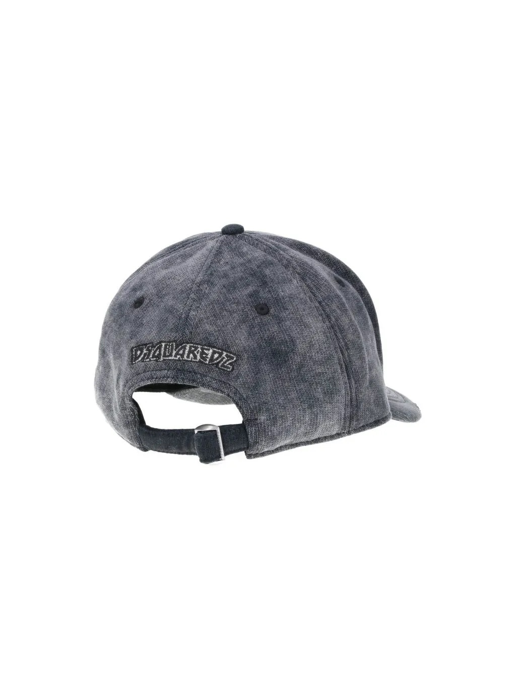 Dsquared2 Kiss Embellished Baseball Cap