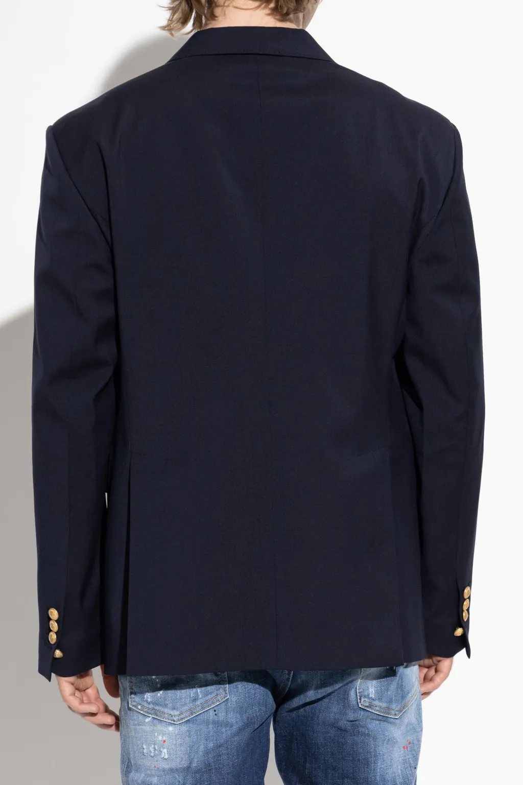 Dsquared2 Single-Breasted Blazer